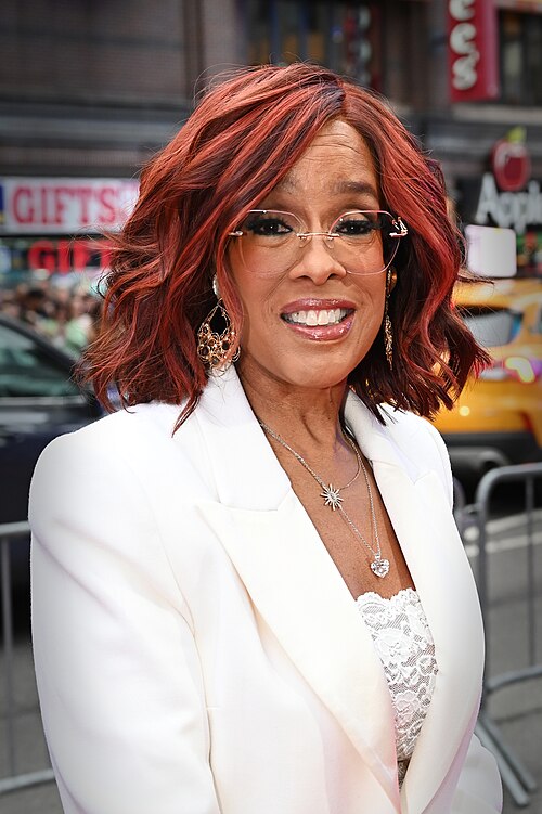 Gayle King